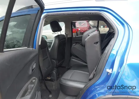 2016 Chevrolet Trax Lt z USA, uszkodzony, nr VIN KL7CJLSB2GB659204